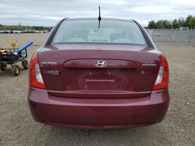 Photo 5 VIN: KMHCN45C89U326039 - HYUNDAI ACCENT GLS 