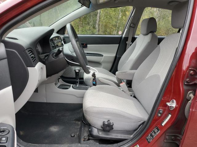 Photo 6 VIN: KMHCN45C89U326039 - HYUNDAI ACCENT GLS 