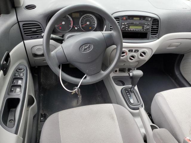 Photo 7 VIN: KMHCN45C89U326039 - HYUNDAI ACCENT GLS 