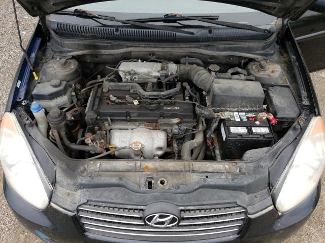 Photo 10 VIN: KMHCN45C99U325952 - HYUNDAI ACCENT GLS 