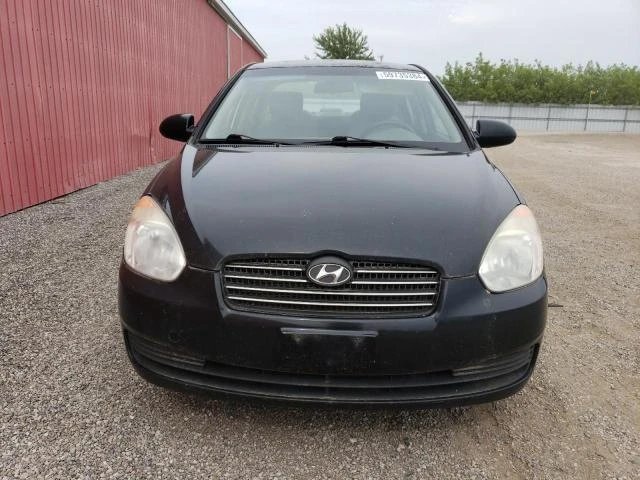 Photo 4 VIN: KMHCN45C99U325952 - HYUNDAI ACCENT GLS 