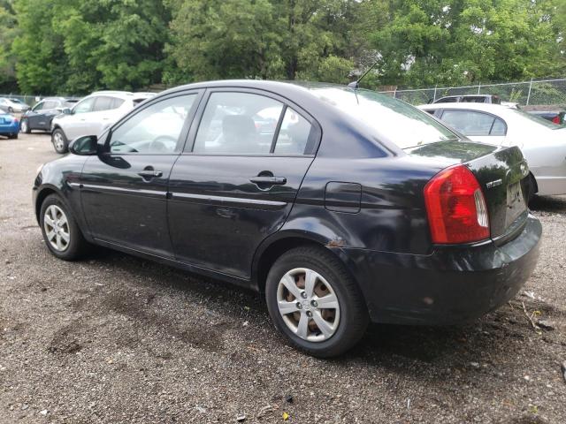 Photo 1 VIN: KMHCN45CX8U245669 - HYUNDAI ACCENT GLS 