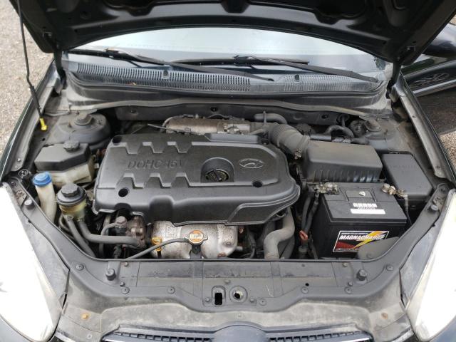 Photo 10 VIN: KMHCN45CX8U245669 - HYUNDAI ACCENT GLS 