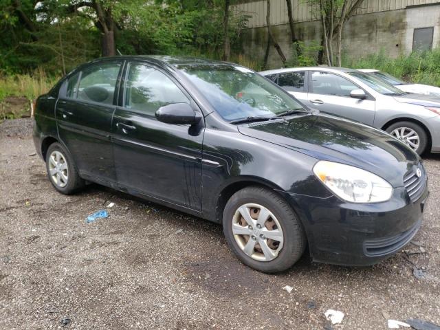 Photo 3 VIN: KMHCN45CX8U245669 - HYUNDAI ACCENT GLS 