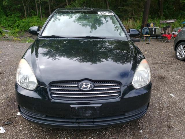 Photo 4 VIN: KMHCN45CX8U245669 - HYUNDAI ACCENT GLS 