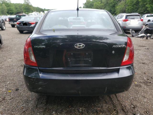 Photo 5 VIN: KMHCN45CX8U245669 - HYUNDAI ACCENT GLS 