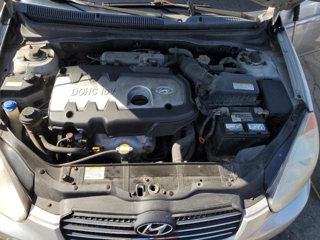 Photo 10 VIN: KMHCN46C06U028613 - HYUNDAI ACCENT GLS 