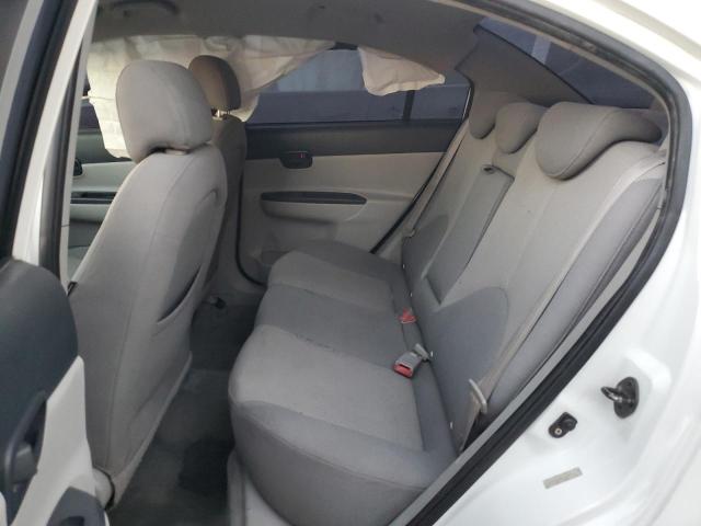 Photo 10 VIN: KMHCN46C07U097190 - HYUNDAI ACCENT GLS 