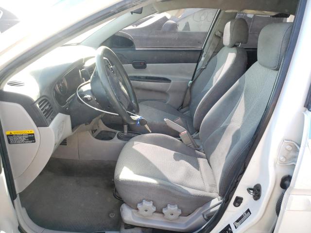 Photo 6 VIN: KMHCN46C07U097190 - HYUNDAI ACCENT GLS 