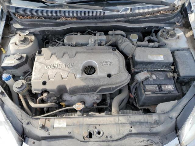 Photo 10 VIN: KMHCN46C07U108771 - HYUNDAI ACCENT GLS 