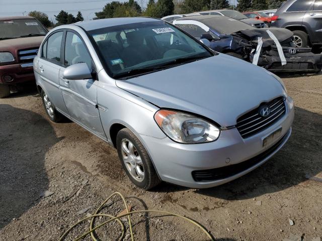 Photo 3 VIN: KMHCN46C07U108771 - HYUNDAI ACCENT GLS 