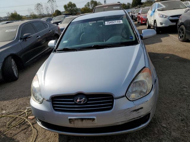 Photo 4 VIN: KMHCN46C07U108771 - HYUNDAI ACCENT GLS 