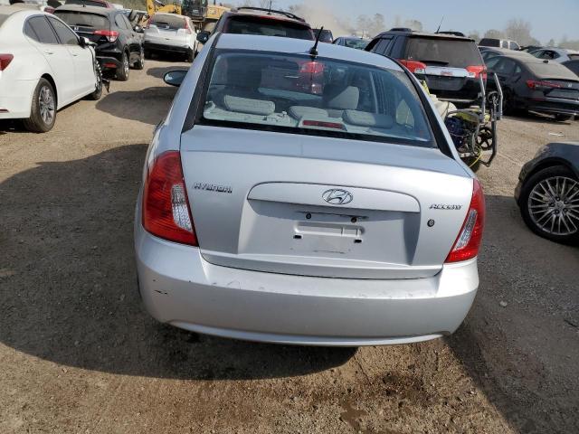 Photo 5 VIN: KMHCN46C07U108771 - HYUNDAI ACCENT GLS 