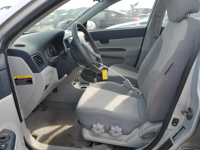 Photo 6 VIN: KMHCN46C07U108771 - HYUNDAI ACCENT GLS 