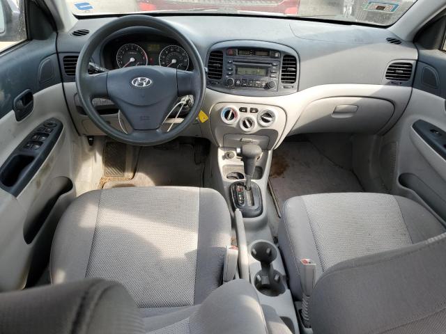 Photo 7 VIN: KMHCN46C07U108771 - HYUNDAI ACCENT GLS 