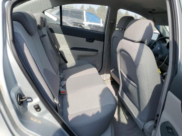 Photo 9 VIN: KMHCN46C07U108771 - HYUNDAI ACCENT GLS 