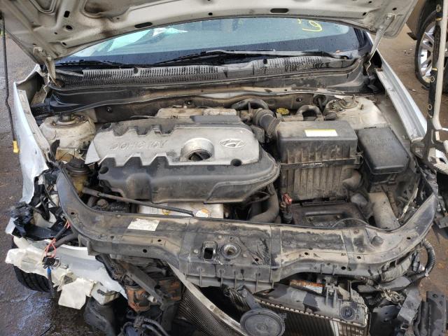 Photo 6 VIN: KMHCN46C07U120872 - HYUNDAI ACCENT GLS 