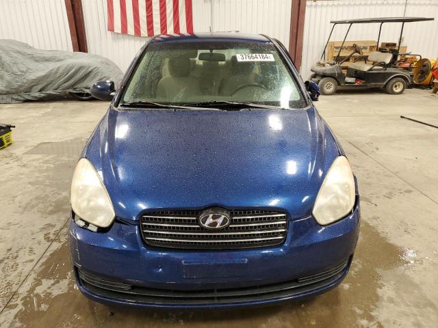 Photo 4 VIN: KMHCN46C07U122511 - HYUNDAI ACCENT 