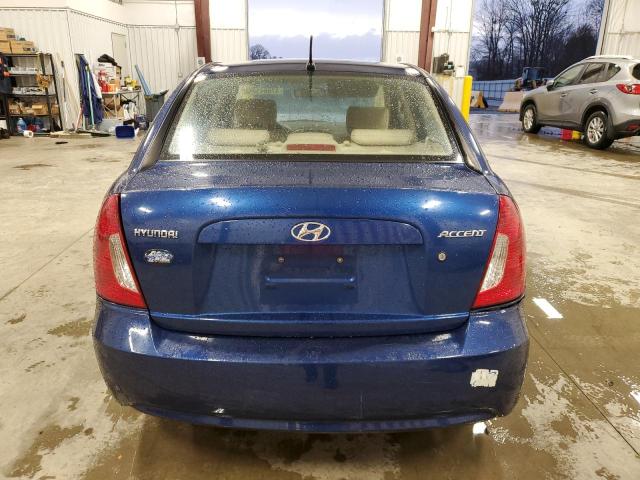 Photo 5 VIN: KMHCN46C07U122511 - HYUNDAI ACCENT 