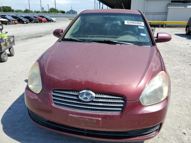 Photo 4 VIN: KMHCN46C08U174514 - HYUNDAI ACCENT 