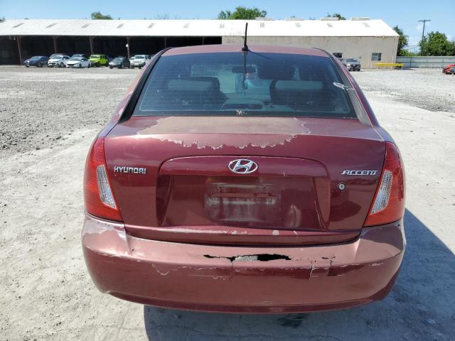 Photo 5 VIN: KMHCN46C08U174514 - HYUNDAI ACCENT 