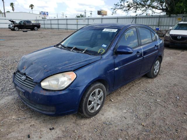 Photo 1 VIN: KMHCN46C08U277089 - HYUNDAI ACCENT GLS 