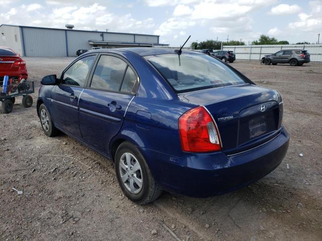 Photo 2 VIN: KMHCN46C08U277089 - HYUNDAI ACCENT GLS 