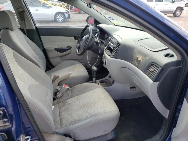 Photo 4 VIN: KMHCN46C08U277089 - HYUNDAI ACCENT GLS 