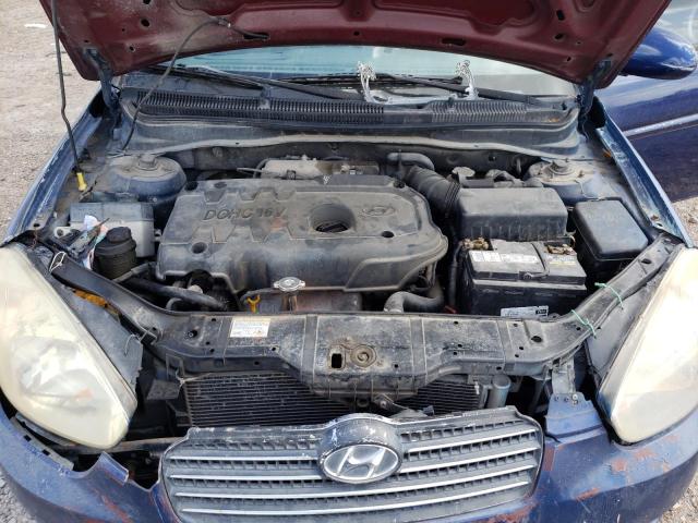 Photo 6 VIN: KMHCN46C08U277089 - HYUNDAI ACCENT GLS 