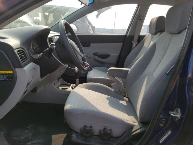 Photo 6 VIN: KMHCN46C08U279490 - HYUNDAI ACCENT 