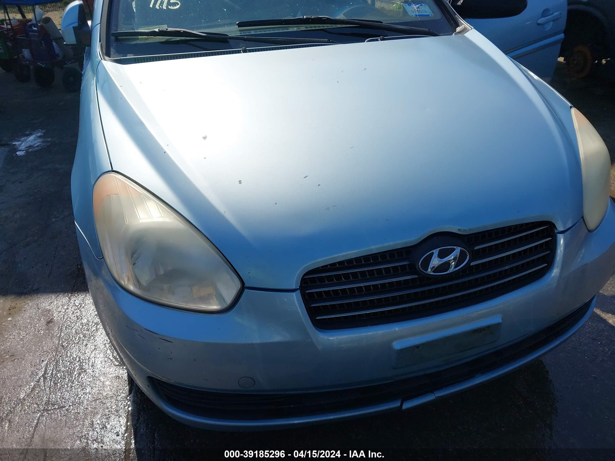 Photo 5 VIN: KMHCN46C09U334506 - HYUNDAI ACCENT 