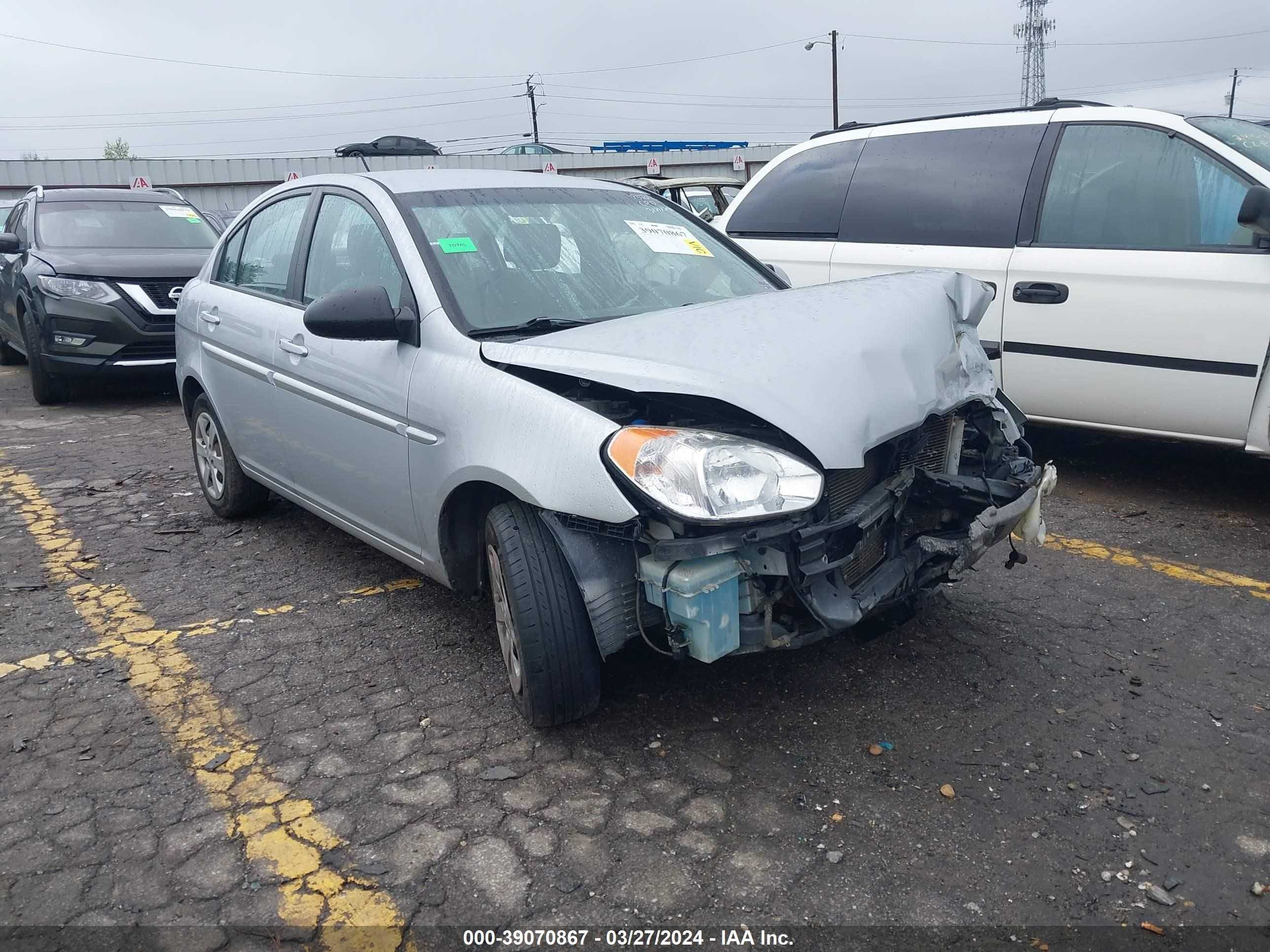 Photo 0 VIN: KMHCN46C09U347370 - HYUNDAI ACCENT 