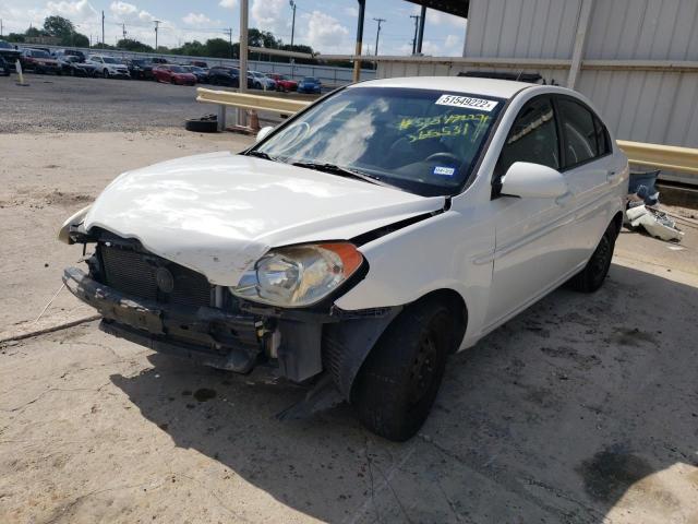 Photo 1 VIN: KMHCN46C09U365531 - HYUNDAI ACCENT GLS 