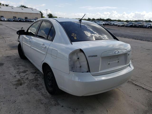 Photo 2 VIN: KMHCN46C09U365531 - HYUNDAI ACCENT GLS 