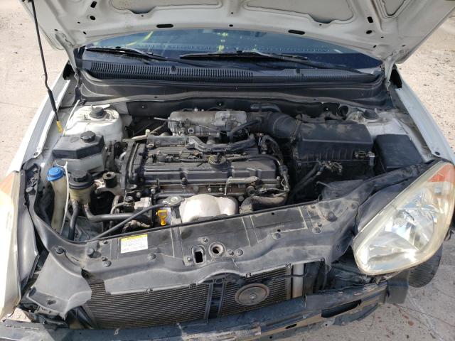 Photo 6 VIN: KMHCN46C09U365531 - HYUNDAI ACCENT GLS 