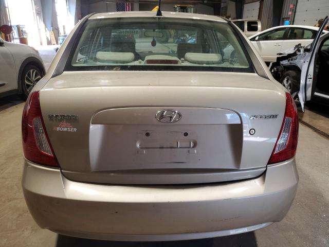 Photo 5 VIN: KMHCN46C16U007804 - HYUNDAI ACCENT 