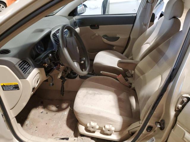 Photo 6 VIN: KMHCN46C16U007804 - HYUNDAI ACCENT 