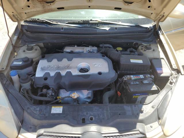 Photo 10 VIN: KMHCN46C17U105877 - HYUNDAI ACCENT 