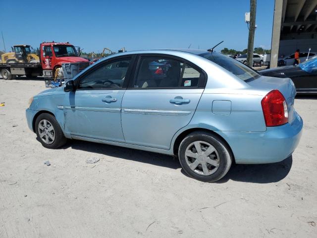 Photo 1 VIN: KMHCN46C17U117821 - HYUNDAI ACCENT 