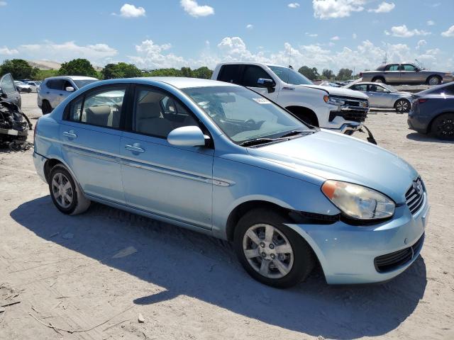 Photo 3 VIN: KMHCN46C17U117821 - HYUNDAI ACCENT 