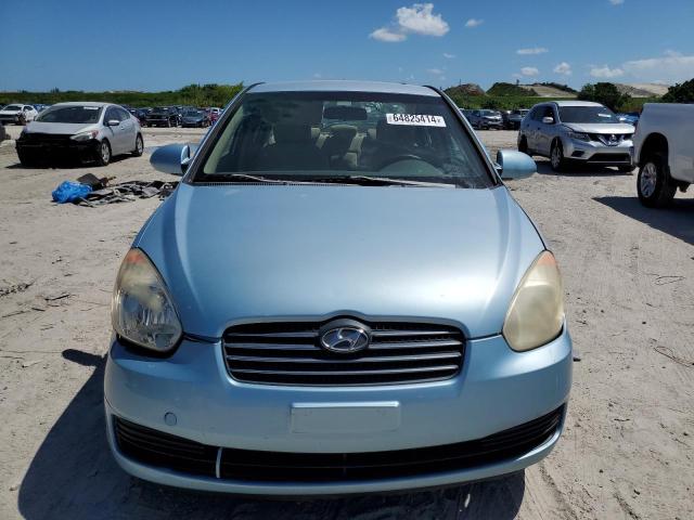 Photo 4 VIN: KMHCN46C17U117821 - HYUNDAI ACCENT 