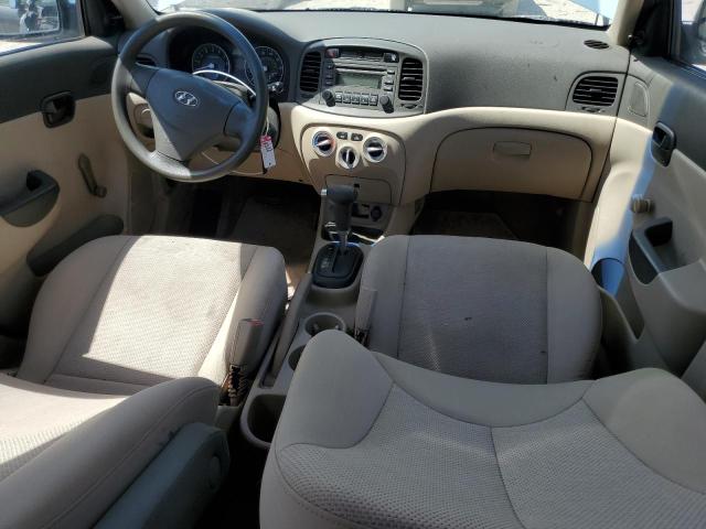 Photo 7 VIN: KMHCN46C17U117821 - HYUNDAI ACCENT 