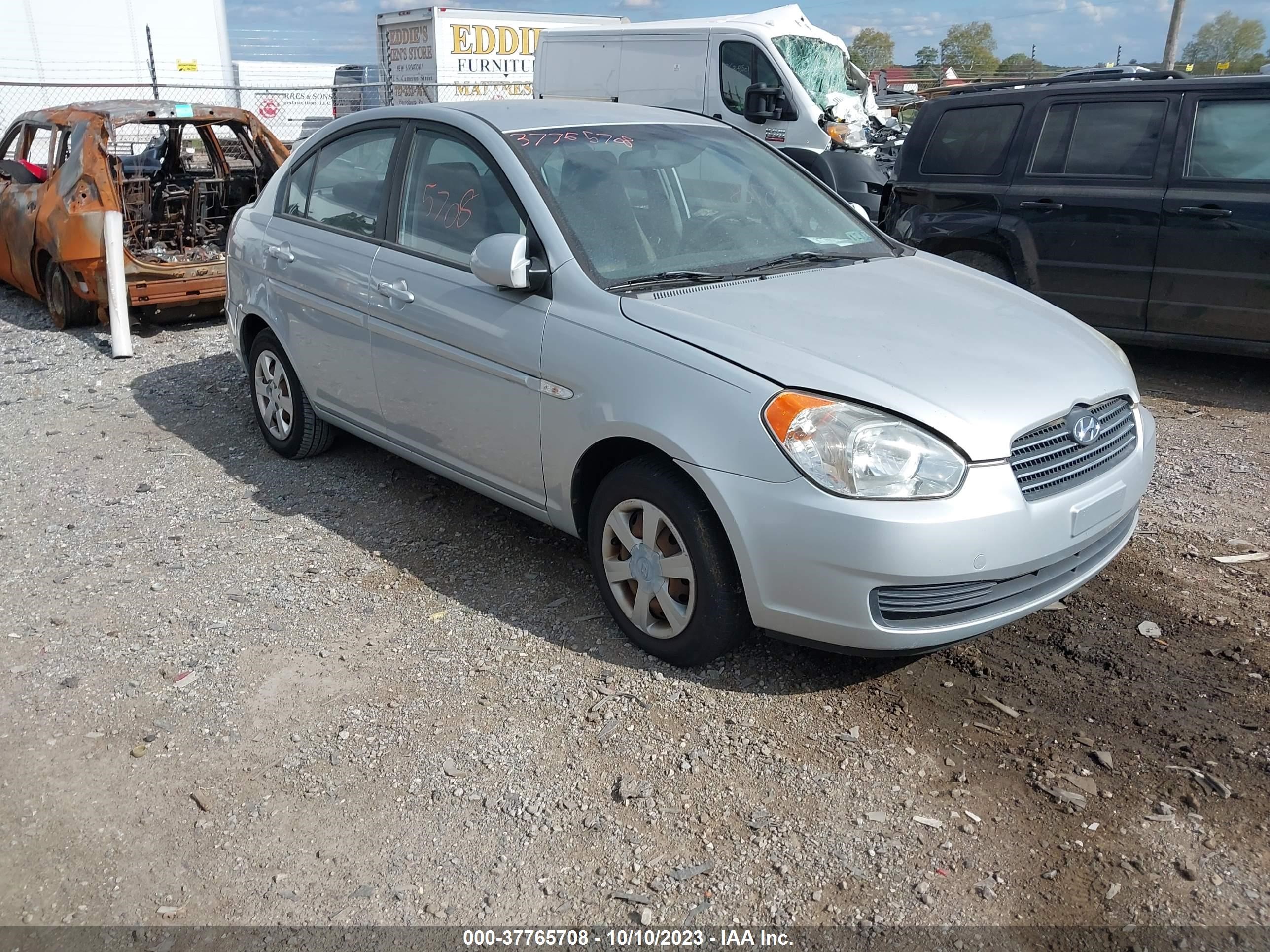 Photo 0 VIN: KMHCN46C17U159034 - HYUNDAI ACCENT 