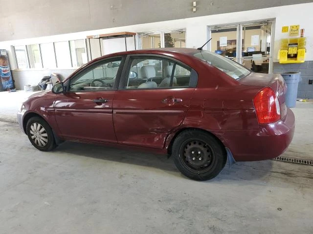 Photo 1 VIN: KMHCN46C18U217130 - HYUNDAI ACCENT GLS 