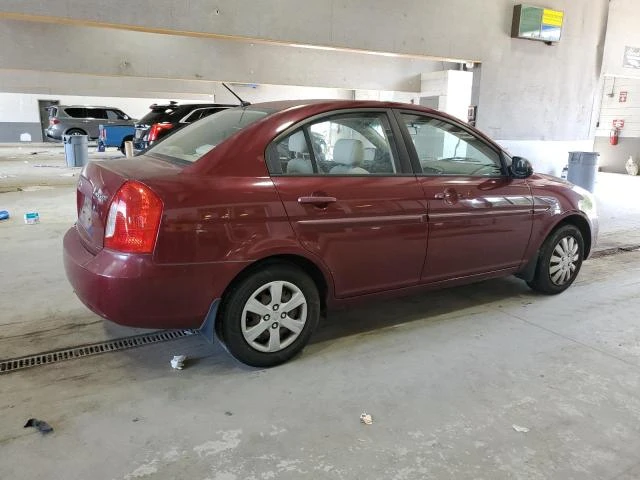 Photo 2 VIN: KMHCN46C18U217130 - HYUNDAI ACCENT GLS 