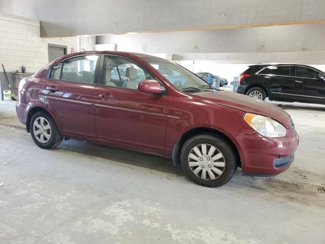 Photo 3 VIN: KMHCN46C18U217130 - HYUNDAI ACCENT GLS 