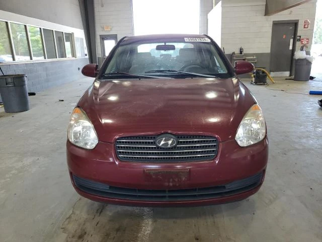 Photo 4 VIN: KMHCN46C18U217130 - HYUNDAI ACCENT GLS 