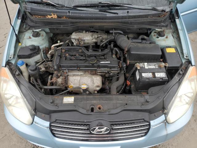 Photo 10 VIN: KMHCN46C18U230850 - HYUNDAI ACCENT 