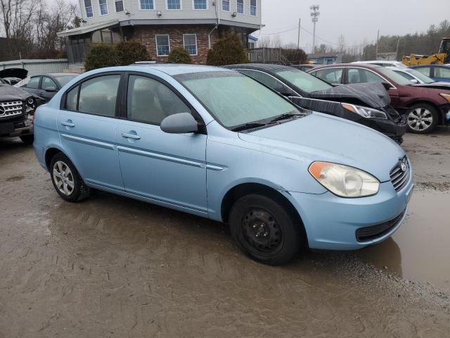 Photo 3 VIN: KMHCN46C18U230850 - HYUNDAI ACCENT 