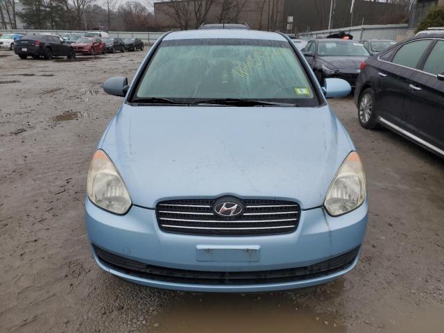 Photo 4 VIN: KMHCN46C18U230850 - HYUNDAI ACCENT 